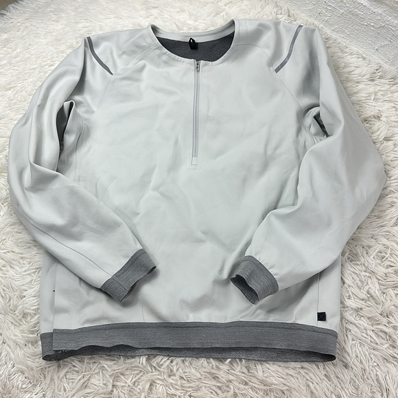 Lululemon Lab 1/2 Zip Pullover - Picture 1 of 7